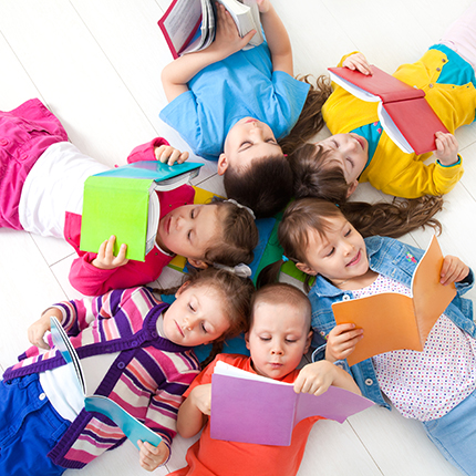 Children Are Reading